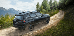 Forester Strong Hybrid