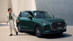 Tiggo 9 PHEV
