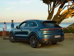 Cayenne E-Hybrid