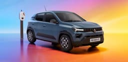 Kwid E-TECH