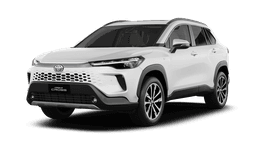 Corolla Cross Híbrido