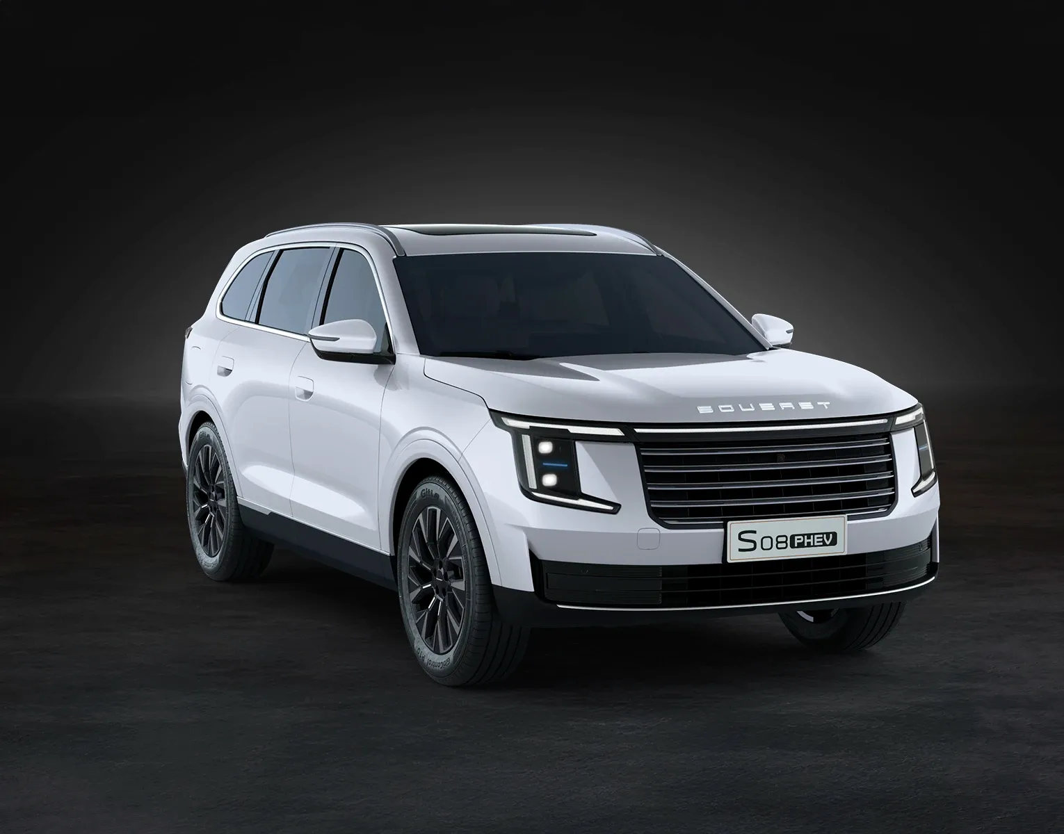 SO8 PHEV