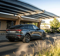 Q6 Sportback e-tron