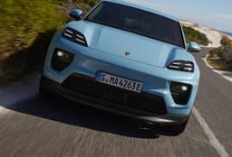 Macan Electric