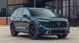 CRV Hybrid eHEV