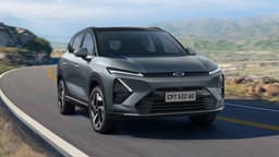 Captiva EV