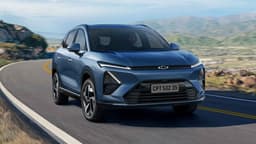 Captiva PHEV