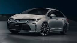 Corolla Híbrido