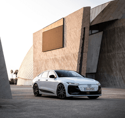 A6 Sportback e-tron
