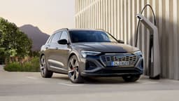 Q8 E-tron