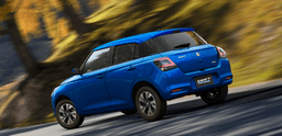 New Swift Hybrid