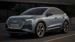 Q4 Sportback e-tron