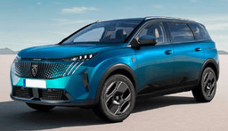 New 5008 MHEV