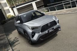 Yaris Cross Híbrido