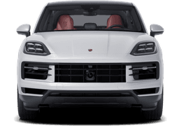 Cayenne E-Hybrid Coupé