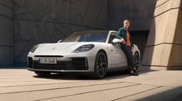 Panamera 4 E-Hybrid